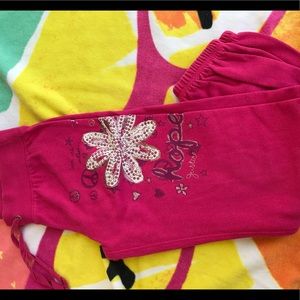 Girls Justice sweat pant